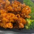 Best Orange Chicken in Annapolis, MD